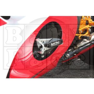 ベビーフェイス BabyFace ベビーフェイス 006-SS010 エンジンスライダーL 左側のみ GSX1300R HAYABUSA 99-20