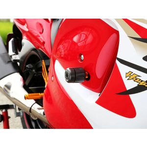 ベビーフェイス BabyFace ベビーフェイス 006-SS021 フレームスライダー GSX1300R HAYABUSA 99-20