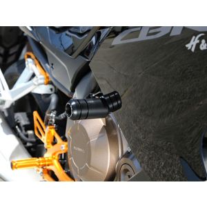 ベビーフェイス BabyFace ベビーフェイス 006-SH027 フレームスライダー CBR400/500R 16-18
