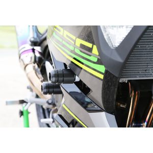 ベビーフェイス BabyFace ベビーフェイス 006-SK030E エンジンスライダー Ninja250/400 18-