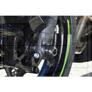 ベビーフェイス BabyFace ベビーフェイス 006-AK019F アクスルプロテクター フロント Ninja ZX-25R 20