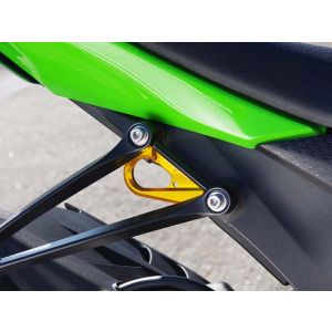 ベビーフェイス BabyFace ベビーフェイス 005-FK003BK レーシングフック ブラック ZX-6R 09-12