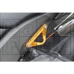 ベビーフェイス BabyFace ベビーフェイス 005-FK005BK レーシングフック ブラック ZX-10R 16-21
