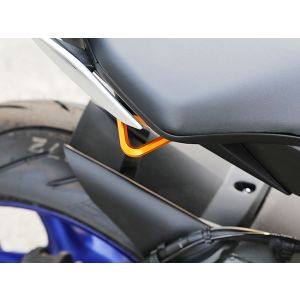 ベビーフェイス BabyFace ベビーフェイス 005-FY006GD レーシングフック ゴールド YZF-R1 15-20/YZF-R6 17-