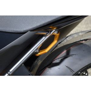 ベビーフェイス BabyFace ベビーフェイス 005-FH016BK レーシングフック ブラック CBR1000RR-R 20