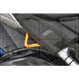 ベビーフェイス BabyFace ベビーフェイス 005-FS007GD レーシングフック ゴールド GSX-S1000 21-22