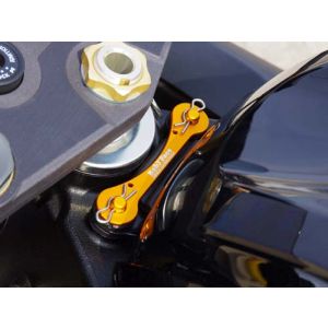 ベビーフェイス BabyFace ベビーフェイス 005-CS005GD ガソリンタンク クイックリリースピン ゴールド GSX1300R HAYABUSA 08-