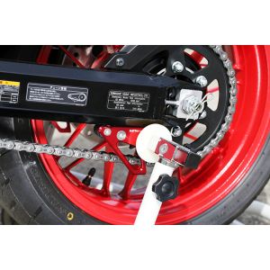 ベビーフェイス BabyFace ベビーフェイス 005-FV802GD スイングアームスタンドフック Vタイプ ゴールド Z900RS