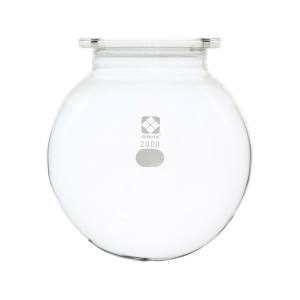 柴田科学 SIBATA 柴田科学 セパラブルフラスコ 丸形 85mm 2L 005660-2000