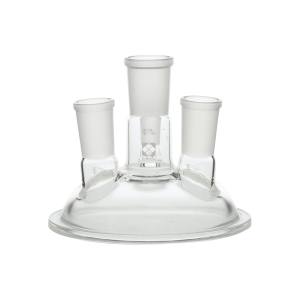 柴田科学 SIBATA 柴田科学 セパラブルカバー 四口 120mm 29-24-19 005740-1