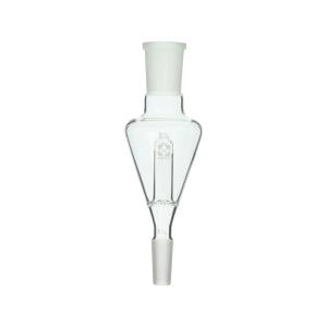 柴田科学 SIBATA 柴田科学 共通摺合三角トラップ T100-29/19 007770-19100