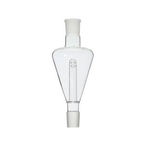 柴田科学 SIBATA 柴田科学 共通摺合三角トラップ T300-32/32 007770-32300