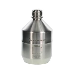 柴田科学 SIBATA 柴田科学 017200-1500 ステンレスボトル ボトルのみ UN規格 1.5L メーカー直送 代引不可 北海道沖縄離島不可