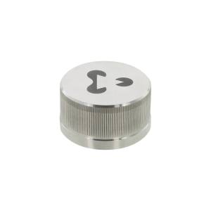 柴田科学 SIBATA 柴田科学 017200-459 ステンレススチールボトルキャップ UN規格 GL-45 メーカー直送 代引不可 北海道沖縄離島不可