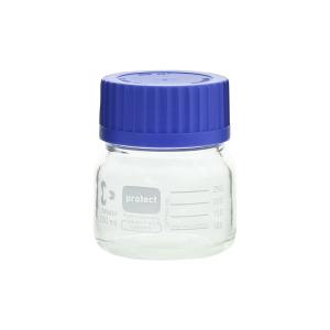 柴田科学 SIBATA 柴田科学 017250-0250A ねじ口びん 広口 セーフティコート 青キャップ付 250mL メーカー直送 代引不可 北海道沖縄離島不可