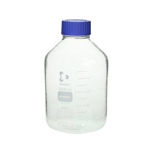 柴田科学 SIBATA 柴田科学 017250-05000 ねじ口びん 広口 セーフティコート 青キャップ付 5L メーカー直送 代引不可 北海道沖縄離島不可