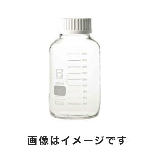 柴田科学 SIBATA 柴田科学 017250-42000 セーフティビン2L GLS-80 白キャップ付