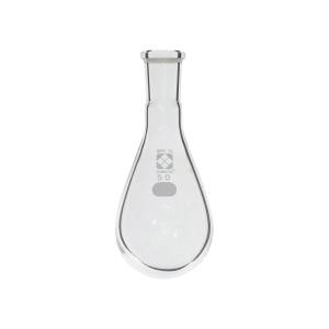 柴田科学 SIBATA 柴田科学 SPCなすフラスコ 15 50ml 030120-1550