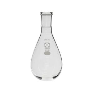 柴田科学 SIBATA 柴田科学 SPCなすフラスコ 19 100ml 030120-19100