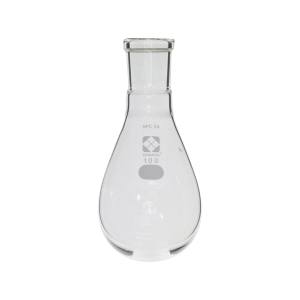 柴田科学 SIBATA 柴田科学 SPCなすフラスコ 24 100ml 030120-24100