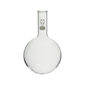 柴田科学 SIBATA 柴田科学 054120-61 丸フラスコ 1L リップ付 ミクロケルダール用 メーカー直送 代引不可 北海道沖縄離島不可