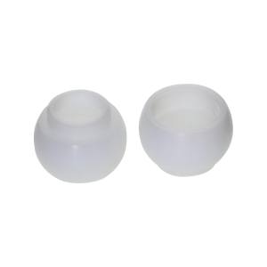 柴田科学 SIBATA 柴田科学 080310-011A 保護管アダプター アスマン通風乾湿計用 2入 メーカー直送 代引不可 北海道沖縄離島不可