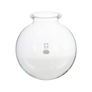 柴田科学 SIBATA 柴田科学 005660-50001 セパラブルフラスコ 丸形 85mm 5L メーカー直送 代引不可 北海道沖縄離島不可