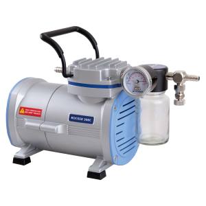 柴田科学 SIBATA 柴田科学 044770-1300 ドライ真空ポンプ Rocker 300C メーカー直送 代引不可 北海道沖縄離島不可