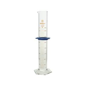 柴田科学 SIBATA 柴田科学 026500-300 メスシリンダー カスタムA 300mL