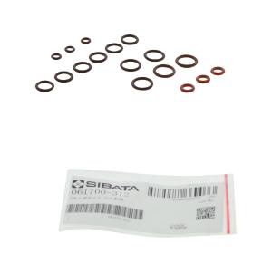 柴田科学 SIBATA 柴田科学 061700-312 Oリングセット 310-MS用 メーカー直送 代引不可 北海道沖縄離島不可