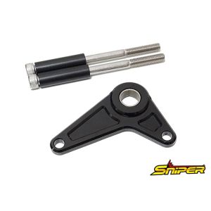 スナイパー SNIPER スナイパー SP0156BK シフトシャフトサポートホルダー 黒 GROM JC92