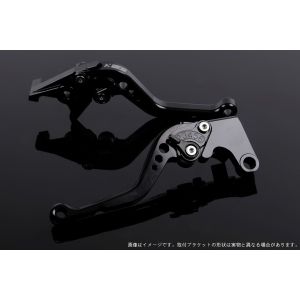 スピードラ SSK SPEEDRA スピードラ KT0406402-BK アジャストレバー スタンダード ショート ブラック/ブラック 125DUKE(デューク)200/250/390