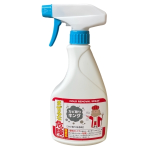 ムース ムース カビ取りキング 500ml