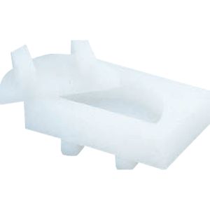 山県化学 山県化学 山県PE押し型半月