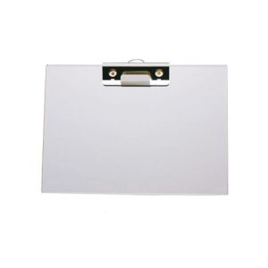 カネタ商会 カネタ商会 オールステンレス クリップボード 横 SCB-A3