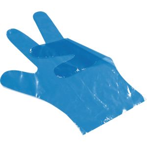 精宏 サクラメン 手袋 スタンダード 青 Sサイズ 100枚入