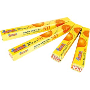 信越ポリマー 信越ポリマー ポリマラップ 30cm ×100m 30本入