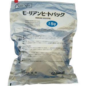 モーリアン モーリアン ヒートパック ブロック包装 50g 50入