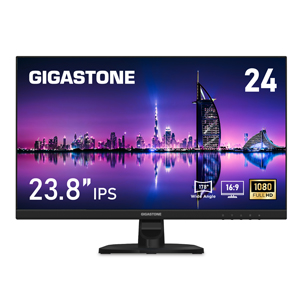 ギガストーン gigastone ギガストーン GJLM-24FF2-238 23.8インチ PC LCDモニター ビジネス IPSパネル メーカー保証3年