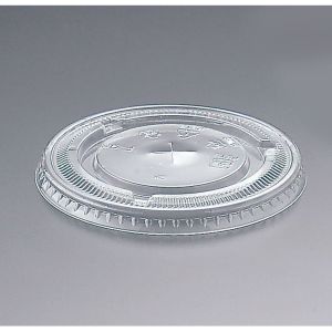 水野産業 MIZUNO SANGYO PETカップ用平リッド (1000入 ) 16オンス用 187878