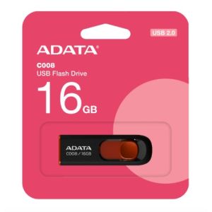 エイデータ ADATA ADATA AC008-16G-RKD-I USB 2.0 16GB メーカー保証5年