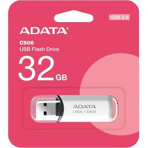 エイデータ ADATA ADATA AC906-32G-RWH-I USB 2.0 32GB メーカー保証5年