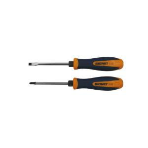 シグネット SIGNET シグネット 51478 ACRソフトグリップ貫通ドライバーセット SIGNET