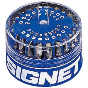 シグネット SIGNET シグネット 22009 1/4 18PC マグナムビットセット SIGNET