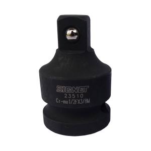 シグネット SIGNET シグネット 23510 1/2 インパクトレンチ用アダプタ 1/2凹X3/8凸 SIGNET