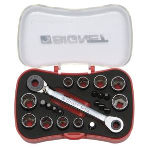 シグネット SIGNET シグネット 28273 22PC SIGNETレンチマイクロドライバーセット SIGNET