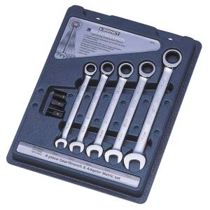 シグネット SIGNET シグネット 34271 8PC SIGNETレンチ & アダプターセット MM SIGNET