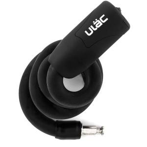 ユーラック ULAC ユーラック Y10M 形状記憶ワイヤーロック AVENIR ブラック ULAC