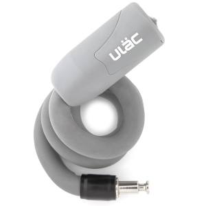 ユーラック ULAC ユーラック Y10M 形状記憶ワイヤーロック AVENIR グレー ULAC