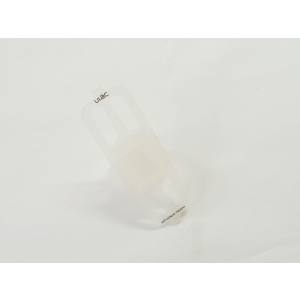 ユーラック ULAC ユーラック H4 シリコンモバイルフォンホルダー spyder team クリア ULAC